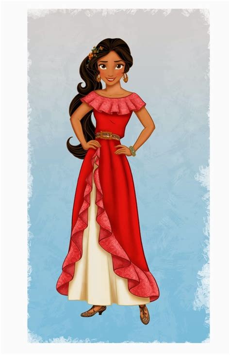Elena de Avalor primeira Princesa Latina da Disney aparecerá junto Princesinha Sofia