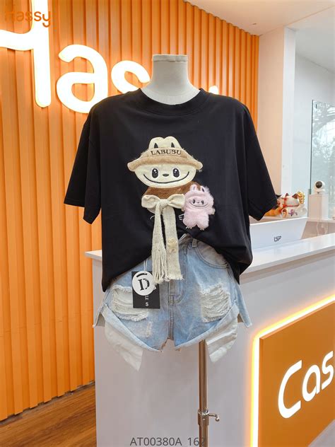 Hassy O Thun Form R Ng Tay L Labubu Th U N I Nh N Len Hs Hassy Vn Th I Trang N Hot