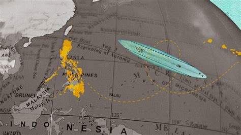 How Far Hawaii To Philippines