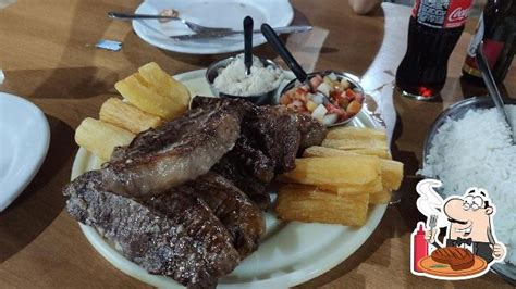 Rei da Picanha restaurant Ribeirão Preto Av Maurílio Biagi