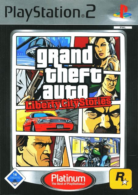 Buy Grand Theft Auto Liberty City Stories For Ps Retroplace