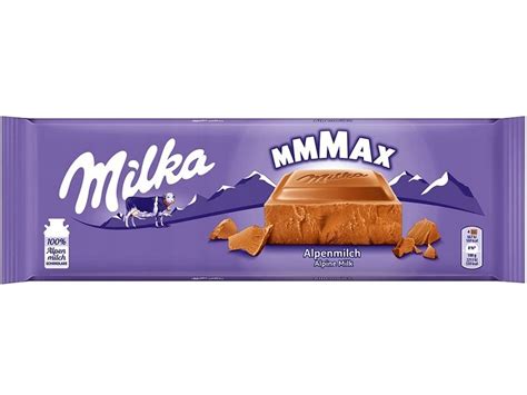 Czekolada Mleczna Milka 270 G 13167780514 Allegro Pl