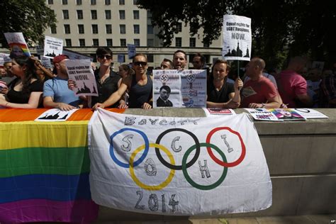 Should Russias Anti Gay Laws Influence Olympic Games Mikhail Golovanov
