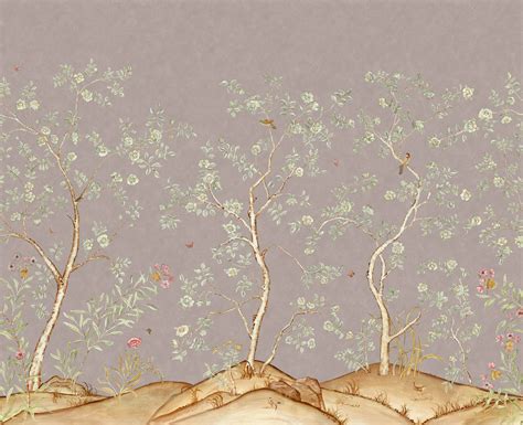 Dawn, Songbird Wallpaper, Andrew Martin Wallpaper in Ireland