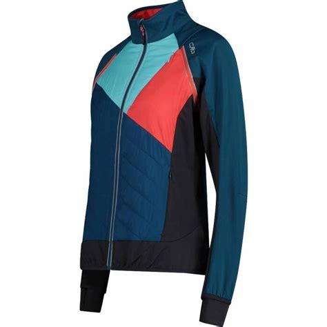 CMP WOMAN JACKET - Dámská bunda s odepínatelnými rukávy | SPORTISIMO.CZ