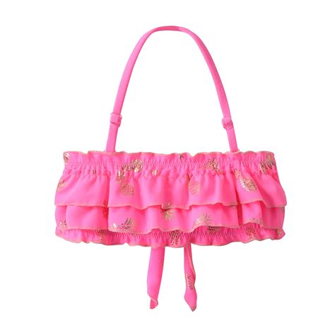 Girls Pineapple Bikini Swimwear Set Lovebaby