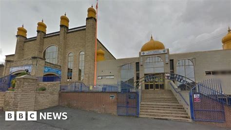 No Action Over Bradford Guru Gobind Singh Gurdwara Hate Incident Bbc News