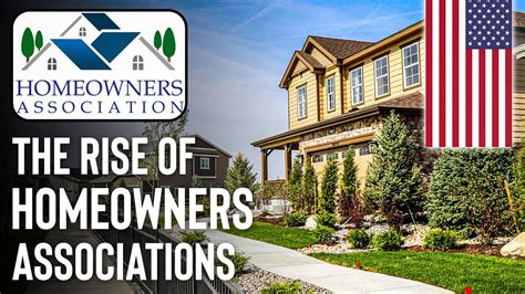 The Rise Of Homeowners Associations Youtube