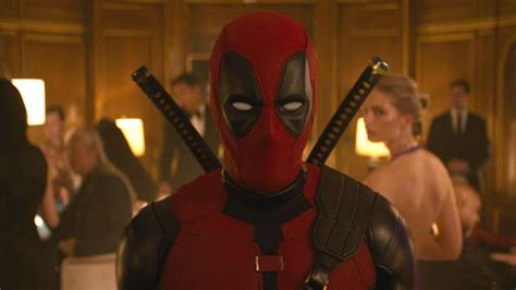 Ryan Reynolds Hugh Jackman and Matthew Macfadyen featured in ‘Deadpool