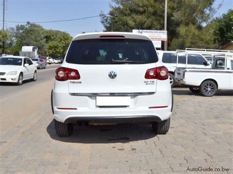 Used Volkswagen Tiguan Tsi 4motion 2010 Tiguan Tsi 4motion For Sale