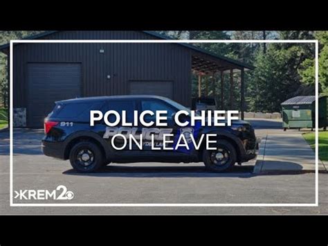 hayden lake police chief   administrative leave