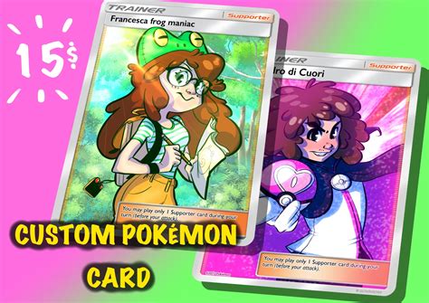Best Custom Pokemon Card Service - Pok Universe