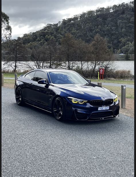 BMW M4 Competition (MY18) for Sale in | Luxe Car Sales Australia BMW M4 ...