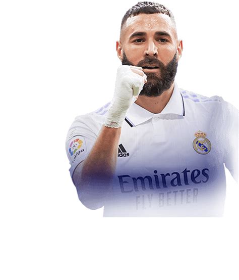 Karim Benzema FIFA 23 TOTY 97 Rated Prices And In Game Stats FUTWIZ