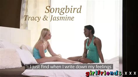 Girlfriends Hot Black Girl Charms Blonde Babe With Song XHamster