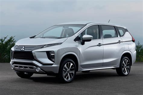 Mitsubishi Xpander 2021 - фото и цена, технические характеристики
