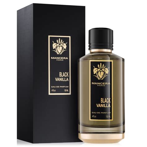Black Vanilla by Mancera 120ml EDP | Perfume NZ