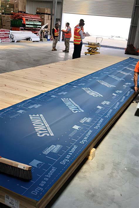 A Weather Resistive Barrier Solution For Rainscreen Claddings By Pro
