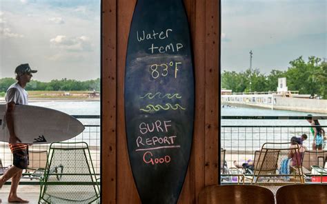 How Waco, Texas, Became Surf Town, USA