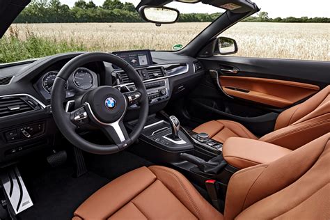 Know Your Leather: Here are the different types of BMW Leather Options