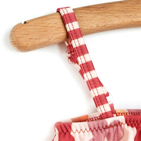 Neopy Retro Çiçek Bikini Üstü Kız Bebek ebebek