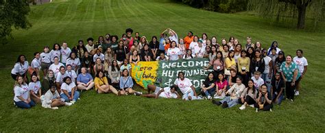 Arrival On Campus Hollins University