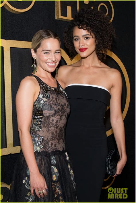 Nathalie Emmanuel Says Bosses Expected Her To Go Nude Ever Since Game
