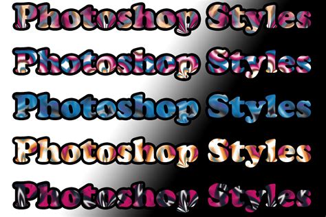 Photoshop Styles Graphic by Fantasy Art Haven · Creative Fabrica