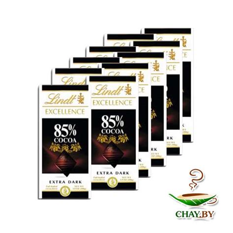 Купить шоколад Lindt Excellence 85% какао купить в Минске. | Интернет ...