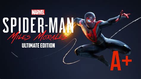 Spider-Man Miles Morales: Ultimate Edition- This Is So Worth It! - YouTube