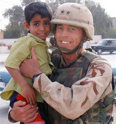 General David H. Petraeus, USA | Academy of Achievement