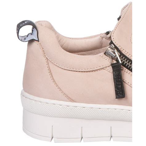 Nude Hilda Trainers Pink Dressinn