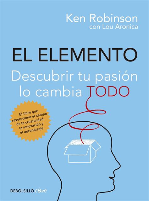 Amazon Elemento El Robinson Ken Aronica Lou