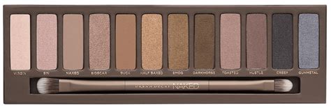 Che Trucchi Realizzare Con La Naked Palette Istruzioni Per L Uso