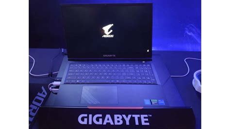 Gigabyte Expands Its Aorus G And Aero Series Launches Nine New