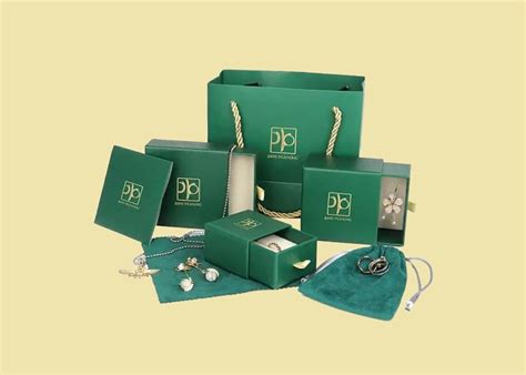 Jewelry Packaging Ideas How To Make Your Brand Stand Out