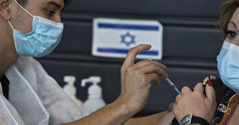 Vaccino Pfizer Il Caso Israele Contagiato Il Di Chi Ha Ricevuto