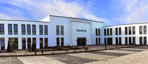 Ahmadiyya Mosque Jamia Ahmadiyya Germany Riedstadt Germany