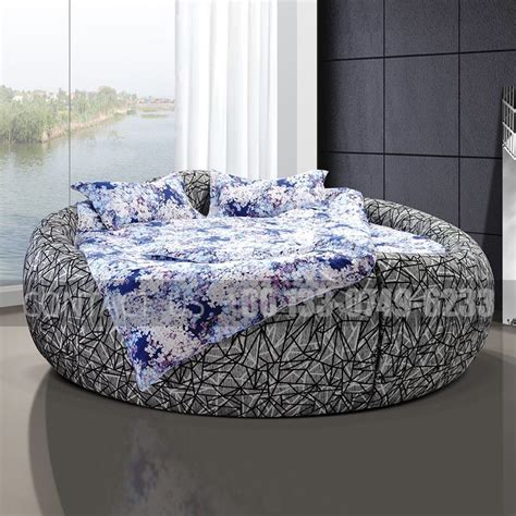 High Quality Luxury Moden Round Bed Sex Bed For Hotel And Private China Round Bed And Bed