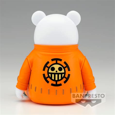 IN-STOCK Banpresto - One Piece Sofvimates - Bepo