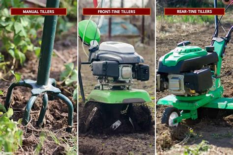 How To Use A Tiller To Remove Weeds Step By Step Guide