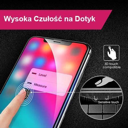 Samsung Galaxy A Szk O Hartowane D Full Glue Szybka Czarny