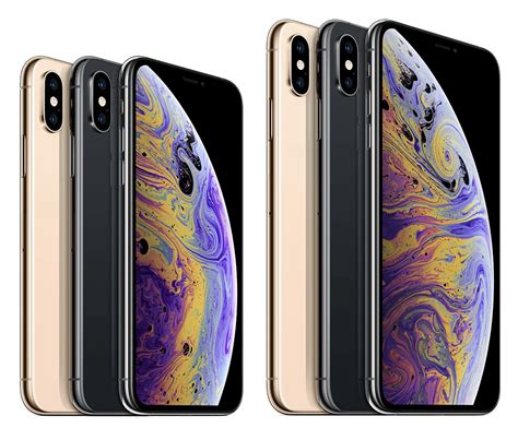 iPhone Xs Max de 256 Gb vende más que el XS y iPhone XR venderá 40 ...