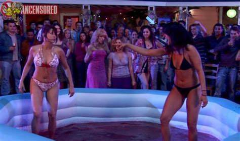 Naked Christine Marie In Legacy I