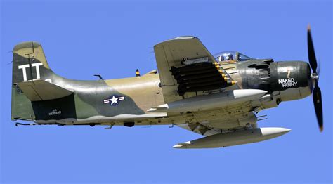 Douglas Ad N Skyraider Naked Fanny Shelbj W Flickr