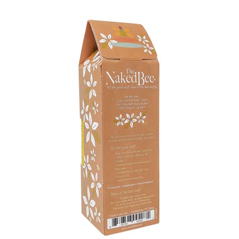 Naked Bee Coconut Honey Collection Dove S Village