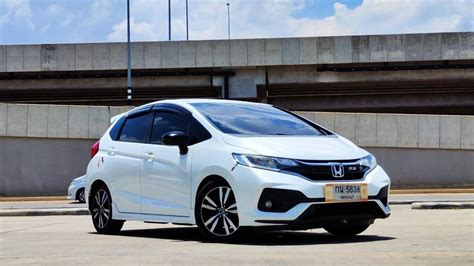 Honda Jazz Gk Rs Ennxo