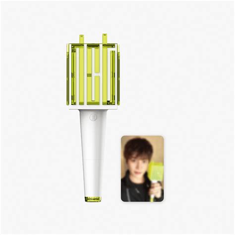 Ktown4u NCT OFFICIAL LIGHT STICK New