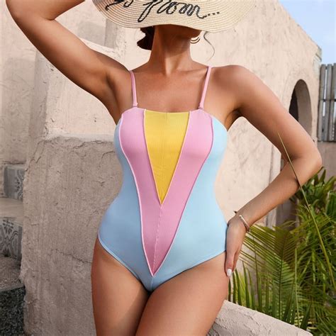 New Fashion Swimsuit Reveal Sexy Bikini Swimwear And Bathing Wear Price