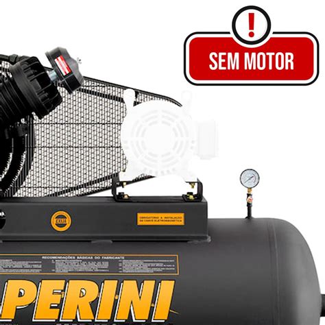 Compressor De Ar Cj Chiaperini